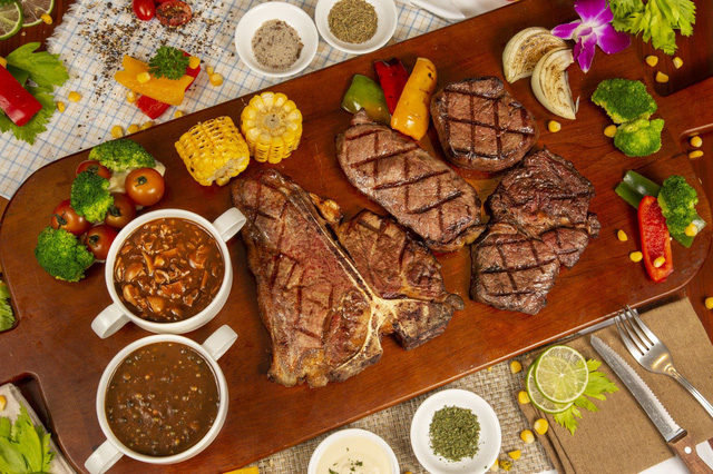 Hộ chiếu ẩm thực: cơ hội cho người sành ăn - Ảnh 2.