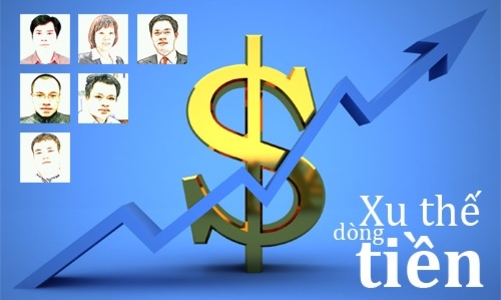 Xu thế dòng tiền: Nhóm nào đang dẫn dắt thị trường?