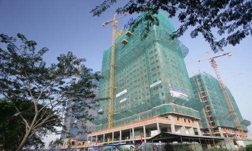 Chính phủ chỉ đạo gỡ khó vốn cho bất động sản