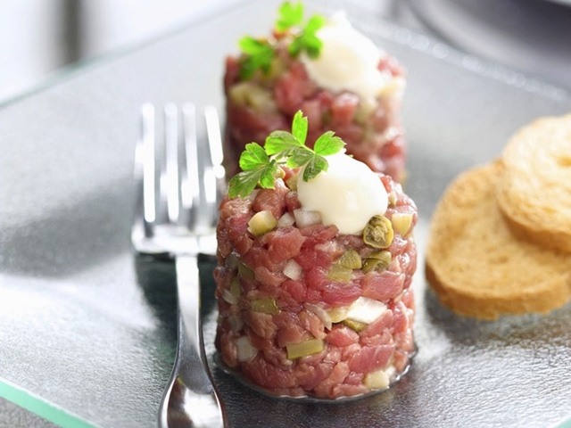 3 biến tấu để đổi món với thịt bò Angus - Ảnh 2.