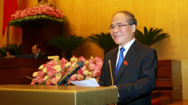 Chủ tịch Quốc hội: Kỳ họp sôi động, dân chủ, hợp lòng dân