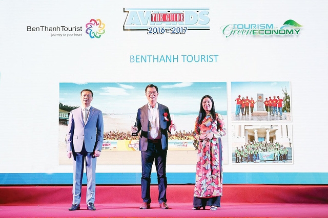 BenThanh Tourist nỗ lực là doanh nghiệp lữ hành hàng đầu Việt Nam - Ảnh 3.