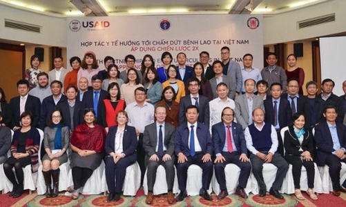 Việt Nam hướng tới chấm dứt bệnh lao