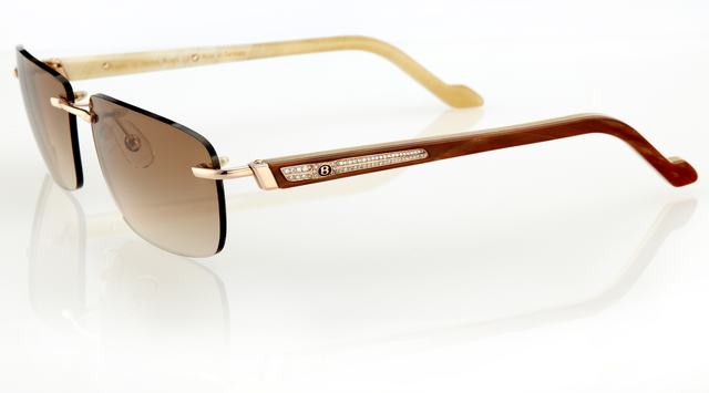 Bentley – sự sang chảnh của một chiếc kính mắt - Ảnh 4.