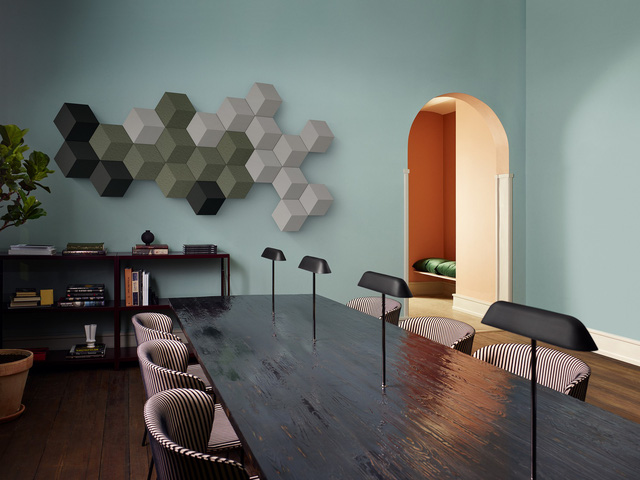 B&O BeoSound Shape: khi loa cũng là tác phẩm nghệ thuật - Ảnh 2.