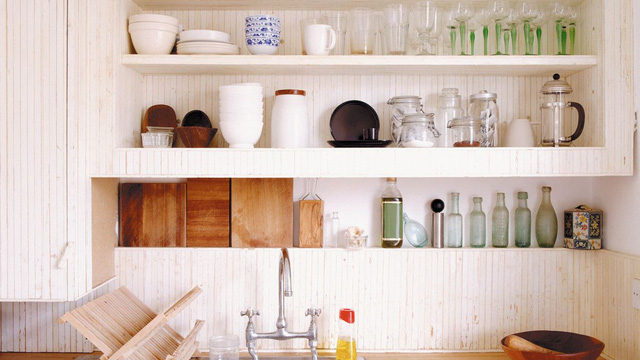 Nhà gọn kiểu Marie Kondo: 20 bí quyết nhỏ - Ảnh 4.