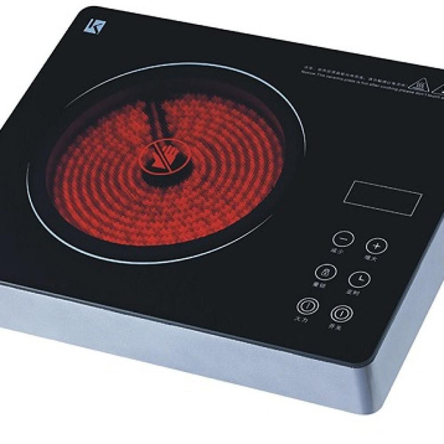 5 sai lầm thường gặp làm hỏng bếp hồng ngoại - Ảnh 1.