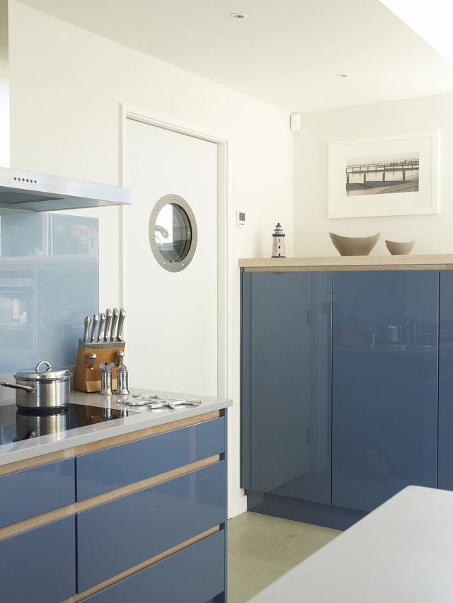 Bếp trong chung cư: thiết kế mở hay đóng? - Ảnh 8.