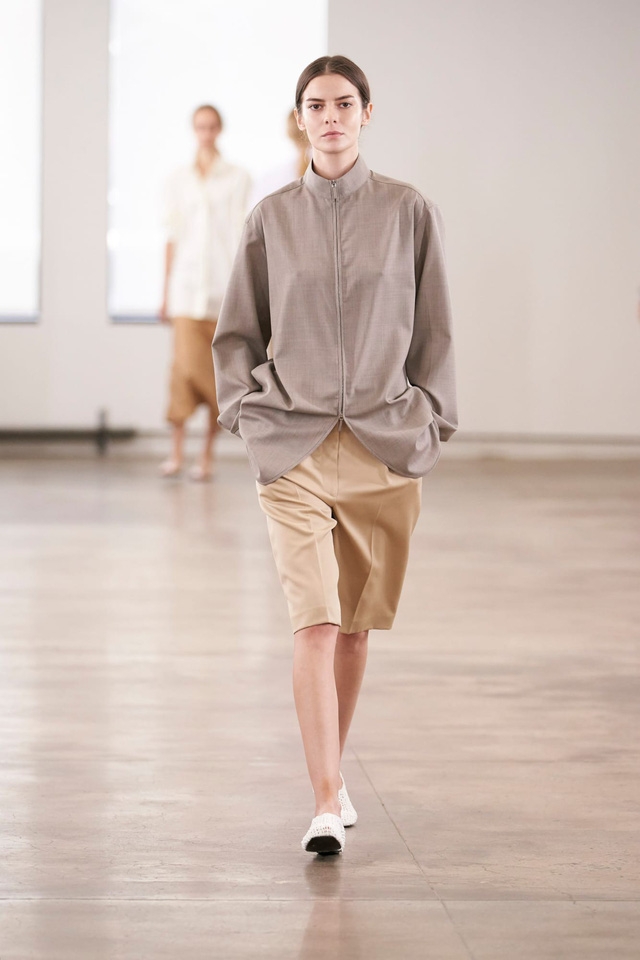 Quần short Bermuda trở lại trong mùa Xuân – Hè 2020 - Ảnh 13.