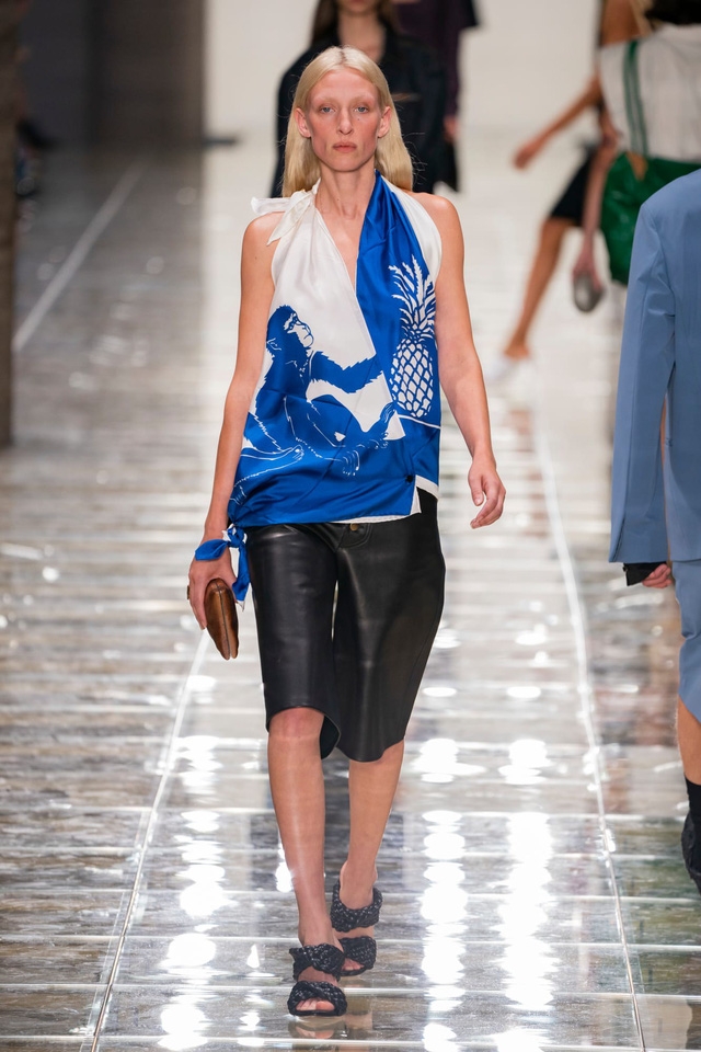 Quần short Bermuda trở lại trong mùa Xuân – Hè 2020 - Ảnh 3.