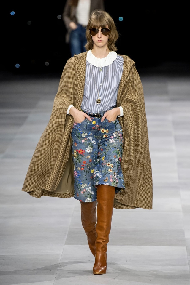 Quần short Bermuda trở lại trong mùa Xuân – Hè 2020 - Ảnh 4.