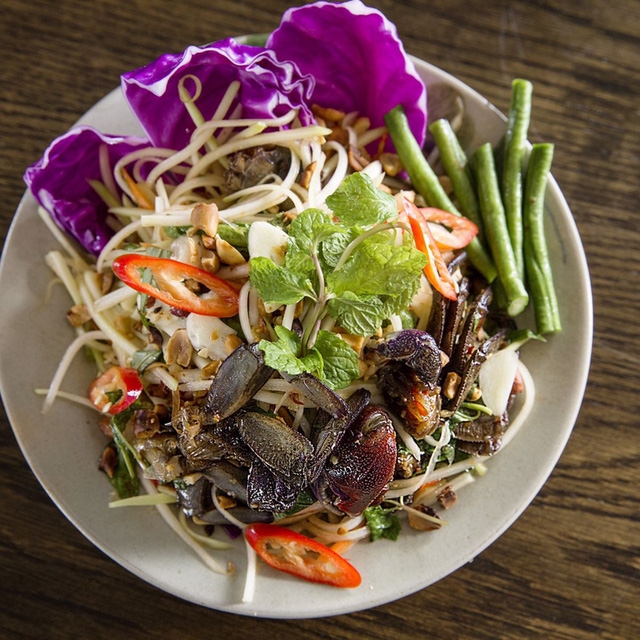 Ba khía – đặc sản dân dã của Cà Mau - Ảnh 2.