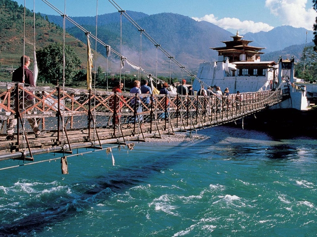 Bhutan – miền đất phúc - Ảnh 3.