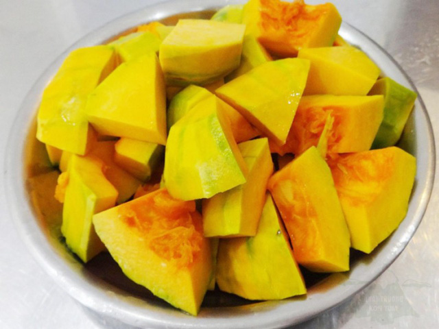 Khám phá lợi ích tuyệt vời của bí đỏ! - Ảnh 2.