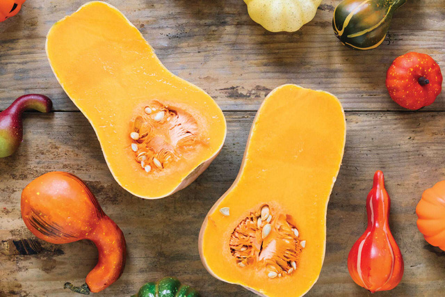 6 thực phẩm giúp giữ ấm trong mùa đông - Ảnh 3.