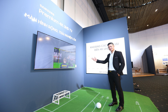 Samsung TV QLED 2018 & những tiêu chuẩn TV thế hệ mới - Ảnh 5.