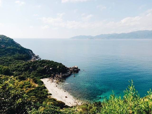 Một lần đến với đảo tôm hùm Bình Ba - Ảnh 5.