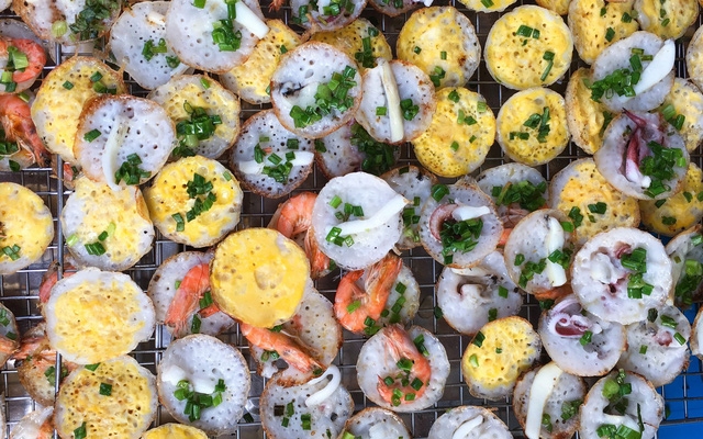 Một lần đến với đảo tôm hùm Bình Ba - Ảnh 12.