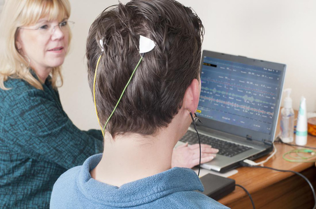 Biofeedback: liệu pháp giảm đau không xâm lấn - Ảnh 1.