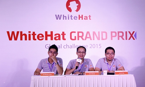 200 đội quốc tế dự giải “hacker mũ trắng” tại Việt Nam