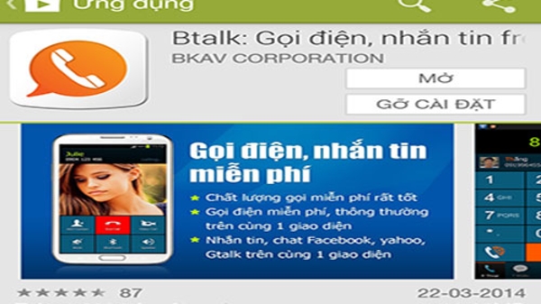 Công ty an ninh mạng bất ngờ nhảy vào OTT