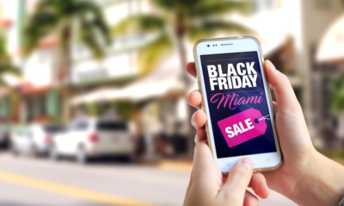 Kinh nghiệm săn sale hiệu quả trong ngày Black Friday