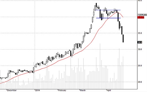 HCM đang bị giải chấp?
