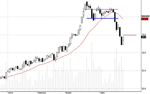 HCM bất ngờ có phiên kịch trần sau 2 phiên giảm sàn.