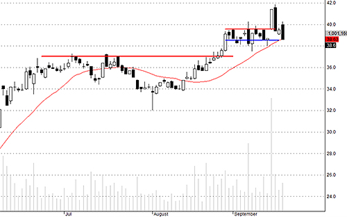 Blog chứng khoán: Cắt sạch! 3