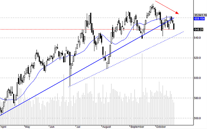 HSX30 tiếp tục xấu đi là yếu tố chính kìm hãm thị trường chung lúc này.