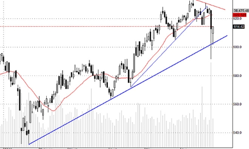 Blog chứng khoán: Đừng tin thuốc giảm đau
