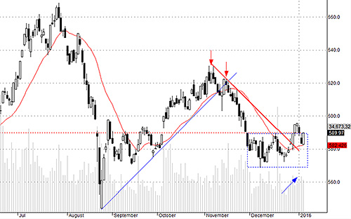 Hsx30 đang cho thấy khả năng phục hồi rất nhanh.