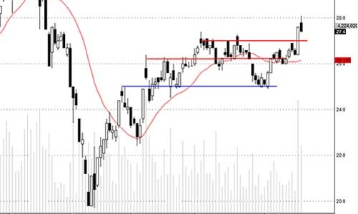 Blog chứng khoán: Rủi ro tùy cổ