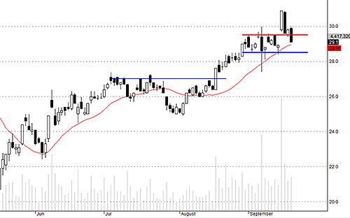 SSI hôm nay có sự mất kiên nhẫn dần của người cầm cổ.