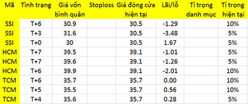 Blog chứng khoán: Thử sức bền tâm lý 1