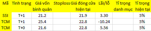 Blog chứng khoán: Độ trơ tâm lý đang ủng hộ thị trường 1