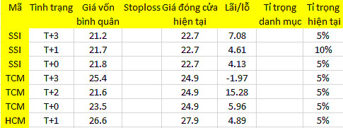 Blog chứng khoán: Vốn nội lên tiếng 1