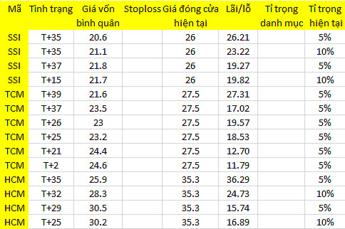 Blog chứng khoán: Sức ép quá lớn 1