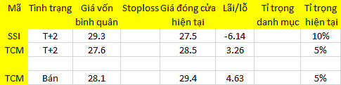 Blog chứng khoán: Đừng mất công mò đáy 1