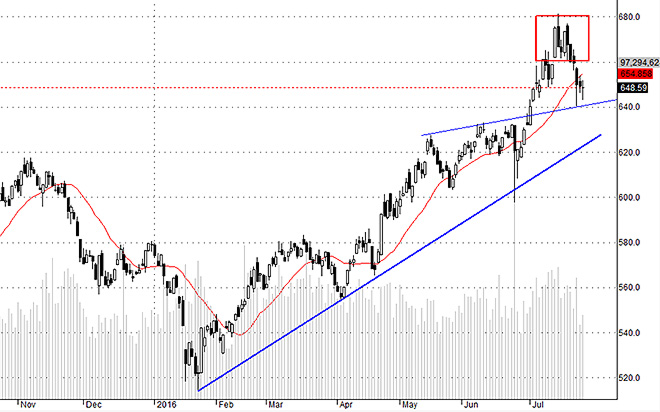 VNI khả năng cao sẽ hồi rất nhẹ trong đợt này, nhưng cổ phiếu mạnh có thể đi xa hơn.
