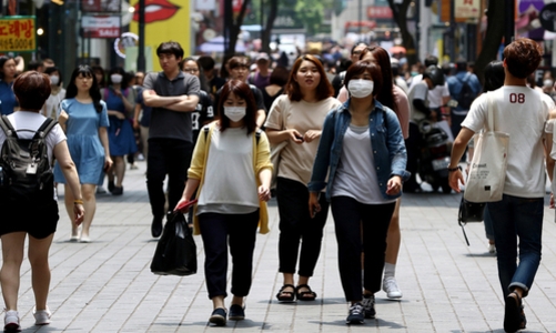 MERS có thể kéo chậm kinh tế Hàn Quốc 