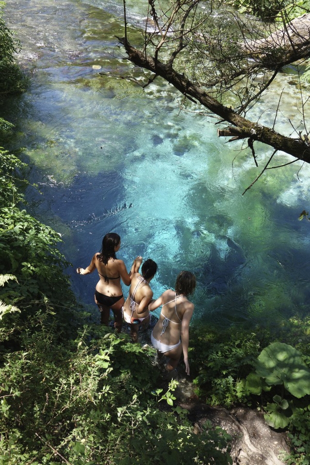 Albania – vùng đất đẹp ẩn mình giữa châu Âu - Ảnh 7.