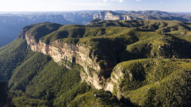 Blue Mountains – vùng đất xanh huyền thoại - Ảnh 3.