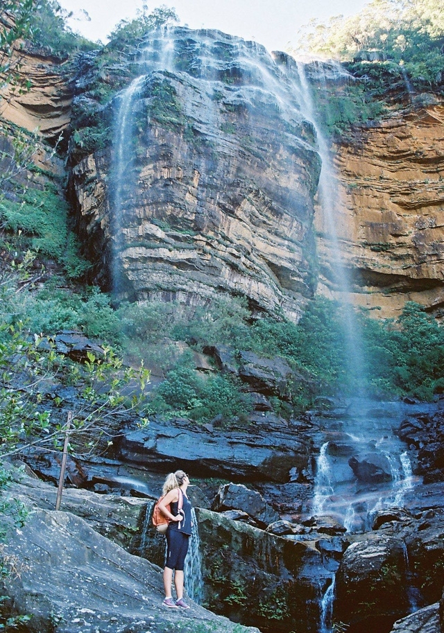 Blue Mountains – vùng đất xanh huyền thoại - Ảnh 6.