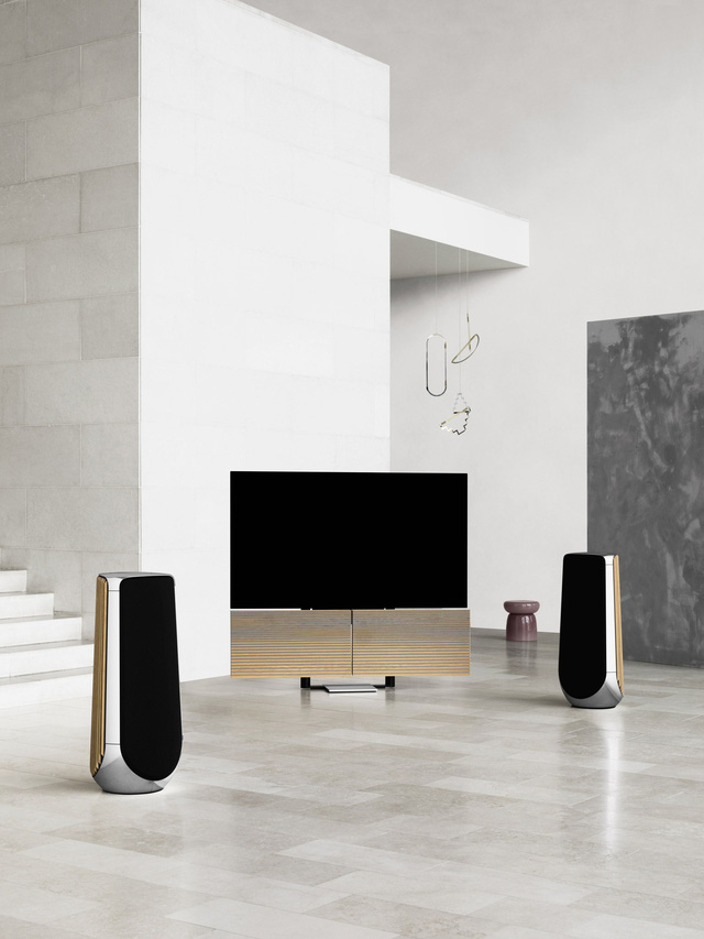 Bang & Olufsen ra mắt TV Beovision Harmony tại Việt Nam - Ảnh 2.