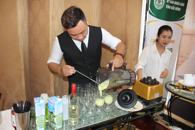 Đắk Nông thay da đổi thịt nhờ quả bơ - Ảnh 2.