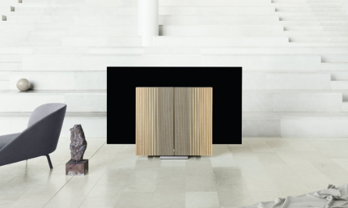 Bang & Olufsen ra mắt TV Beovision Harmony tại Việt Nam