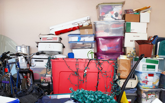 Phương pháp KonMari: tổ chức lại không gian sống - Ảnh 5.