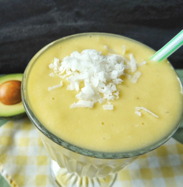 6 món sinh tố mát lạnh cho bé yêu - Ảnh 4.