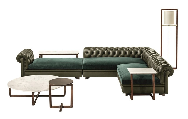 Poltronal Frau ra mắt BST nội thất da hàng đầu châu Âu tại Việt Nam - Ảnh 12.